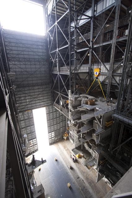 NASA image: KSC-2012-5786
