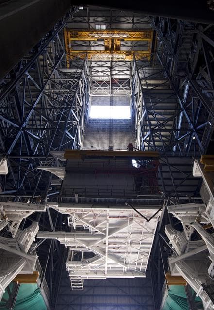 NASA image: KSC-2012-5790