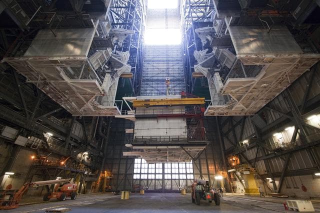 NASA image: KSC-2012-5791