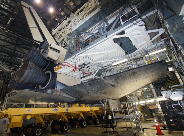 NASA image: KSC-2012-5797