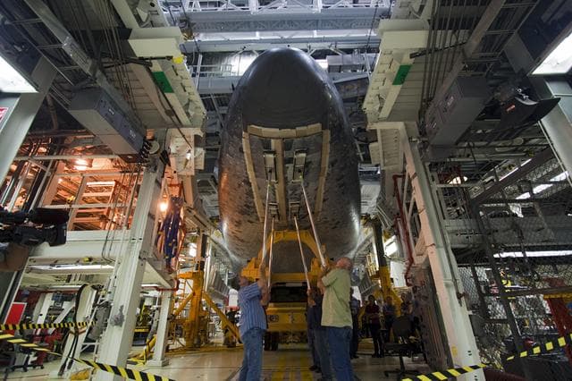 NASA image: KSC-2012-5803