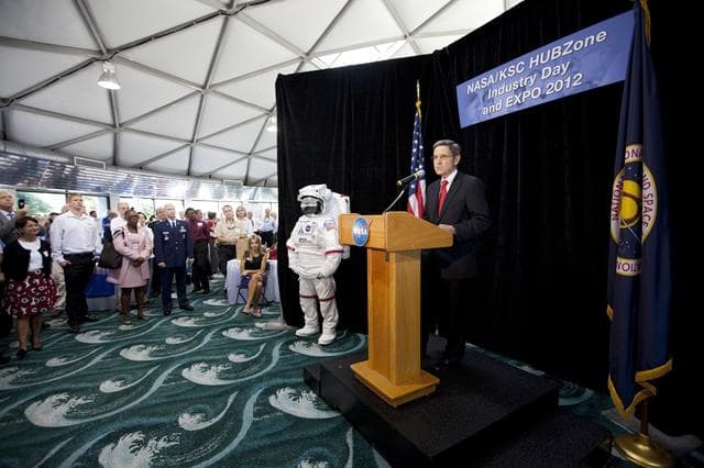 NASA image: KSC-2012-5809