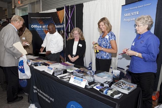 NASA image: KSC-2012-5822