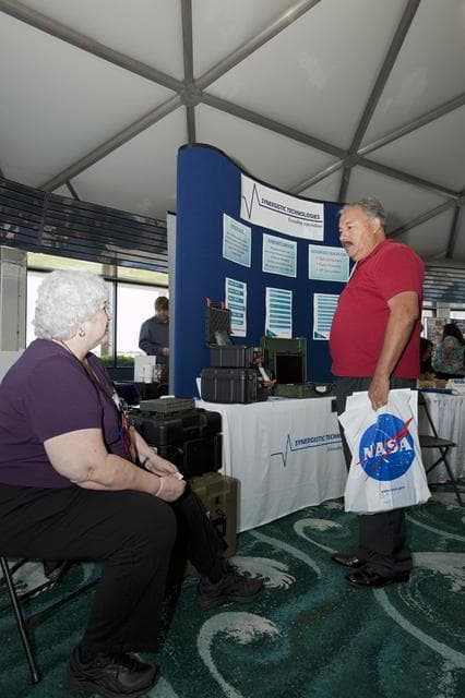 NASA image: KSC-2012-5826