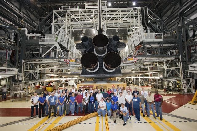 NASA image: KSC-2012-5831
