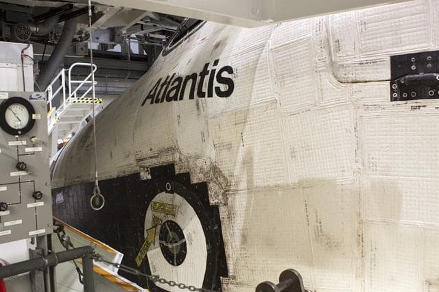 NASA image: KSC-2012-5834