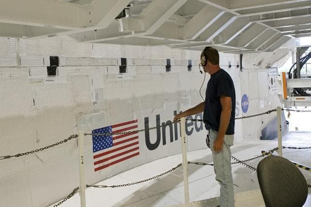NASA image: KSC-2012-5835