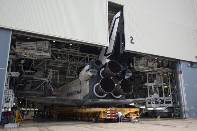 NASA image: KSC-2012-5839