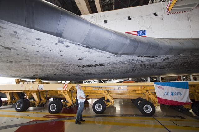 NASA image: KSC-2012-5841