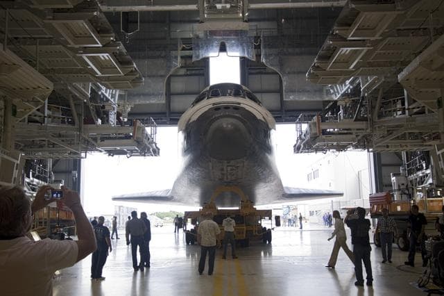 NASA image: KSC-2012-5843
