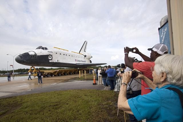 NASA image: KSC-2012-5846