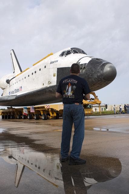 NASA image: KSC-2012-5848