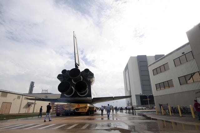 NASA image: KSC-2012-5850
