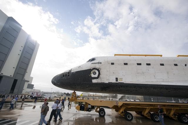 NASA image: KSC-2012-5851