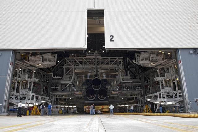NASA image: KSC-2012-5854
