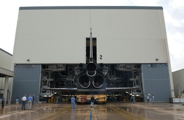 NASA image: KSC-2012-5858