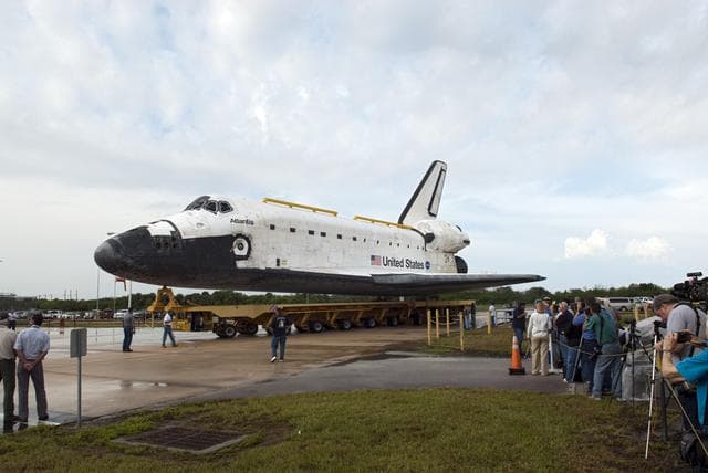 NASA image: KSC-2012-5860