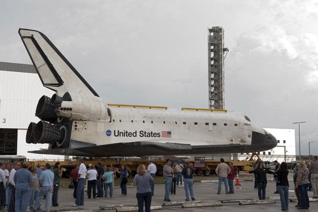 NASA image: KSC-2012-5863