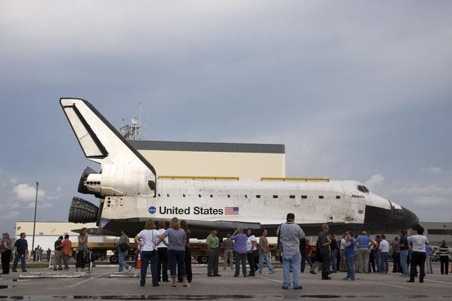 NASA image: KSC-2012-5866