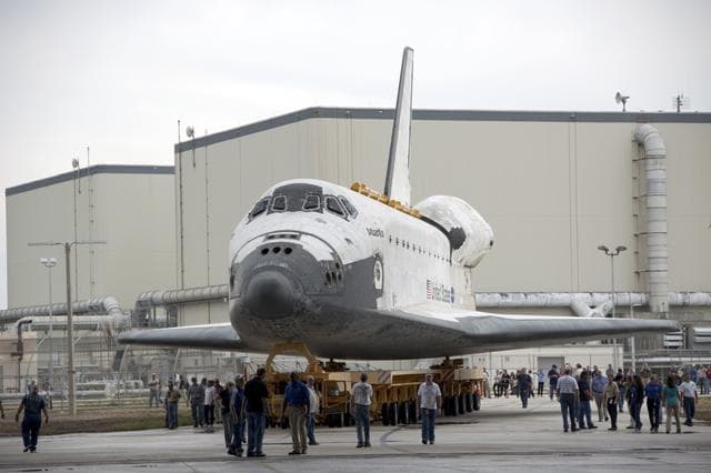 NASA image: KSC-2012-5871