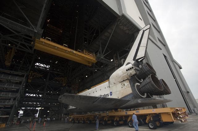 NASA image: KSC-2012-5873