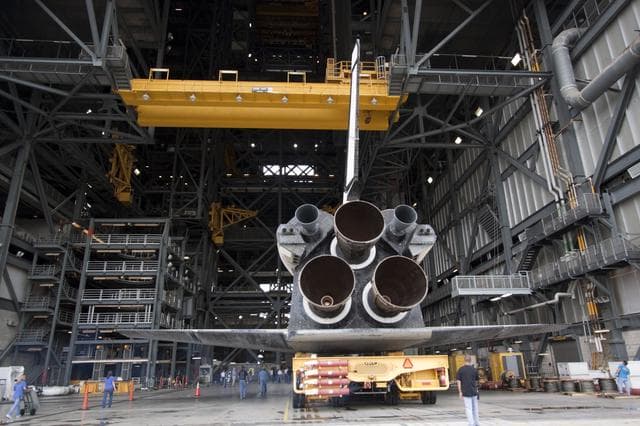 NASA image: KSC-2012-5874