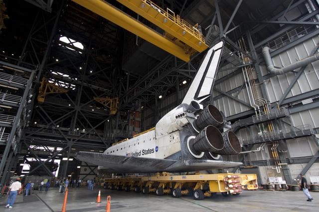 NASA image: KSC-2012-5875