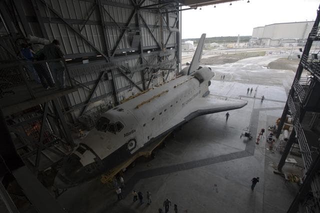 NASA image: KSC-2012-5877