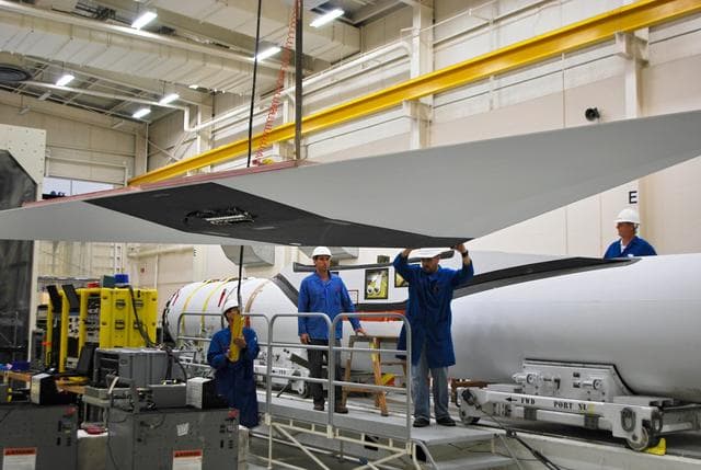 NASA image: KSC-2012-5879