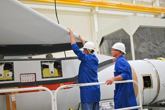 NASA image: KSC-2012-5883