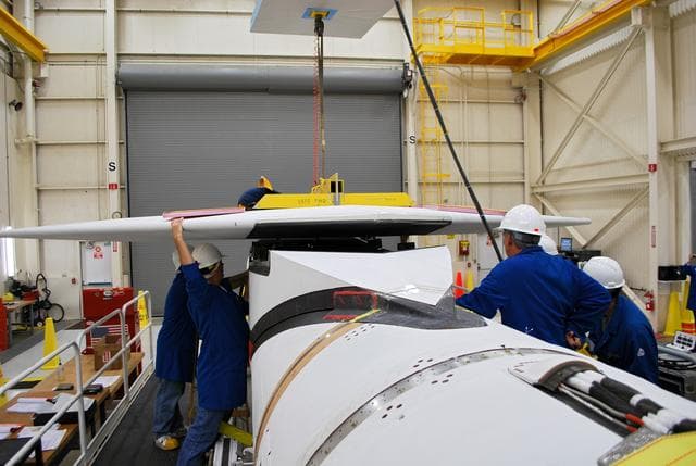 NASA image: KSC-2012-5884