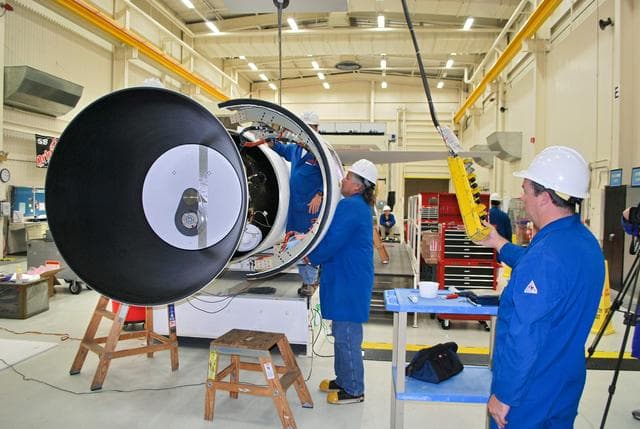 NASA image: KSC-2012-5888
