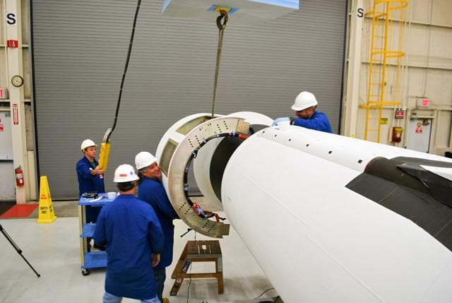 NASA image: KSC-2012-5889