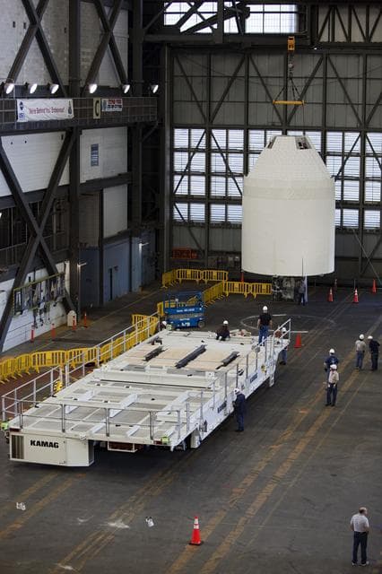 NASA image: KSC-2012-5891
