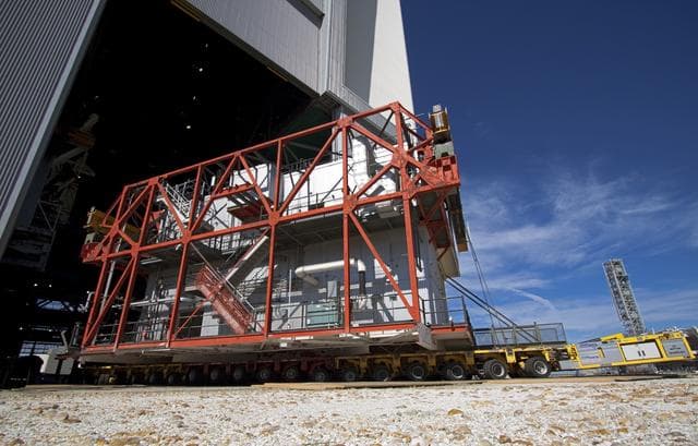 NASA image: KSC-2012-5897
