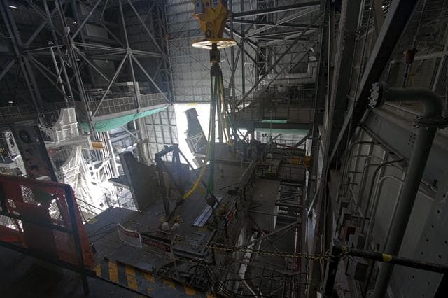 NASA image: KSC-2012-5900