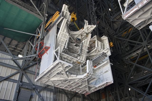 NASA image: KSC-2012-5903