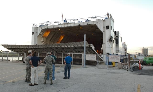 NASA image: KSC-2012-5912
