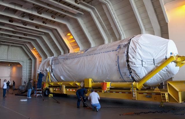 NASA image: KSC-2012-5914