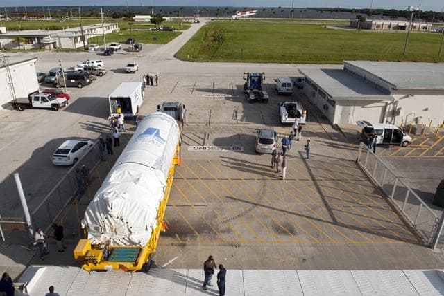 NASA image: KSC-2012-5915