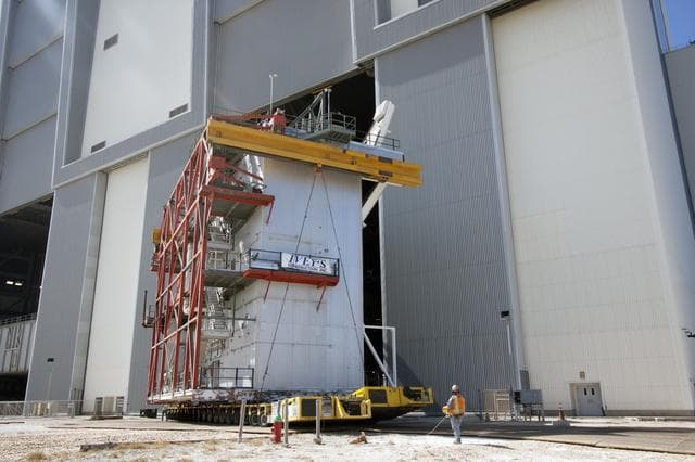 NASA image: KSC-2012-5934