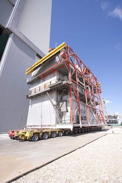 NASA image: KSC-2012-5935