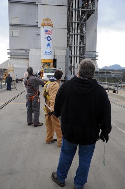 NASA image: KSC-2012-5948