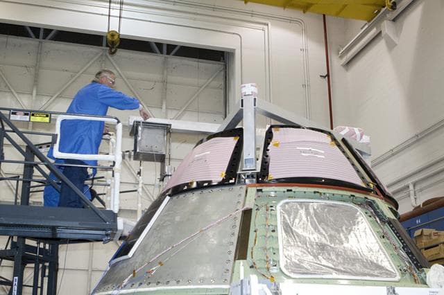 NASA image: KSC-2012-5958