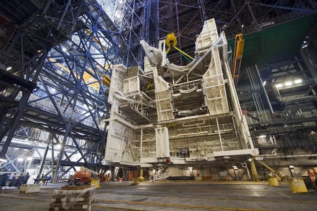 NASA image: KSC-2012-5964