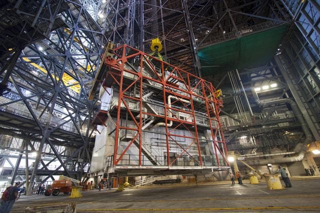 NASA image: KSC-2012-5965