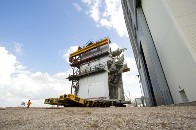 NASA image: KSC-2012-5970