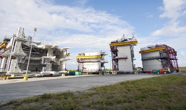 NASA image: KSC-2012-5972