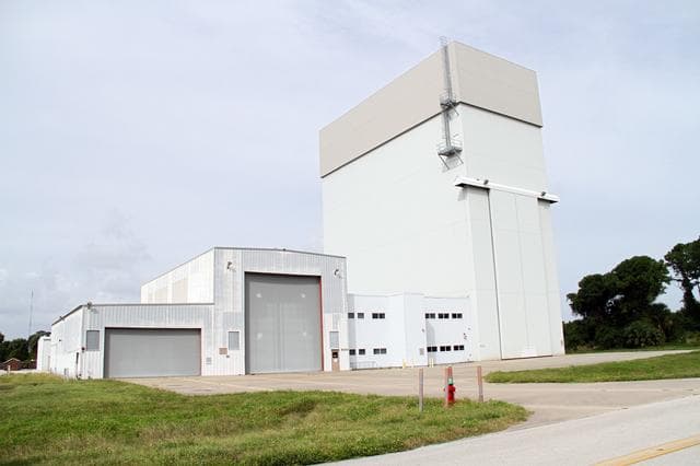 NASA image: KSC-2012-5973