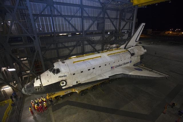 NASA image: KSC-2012-5981